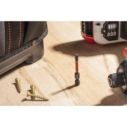 Impact Power Bit - CAVB2SQ2-25