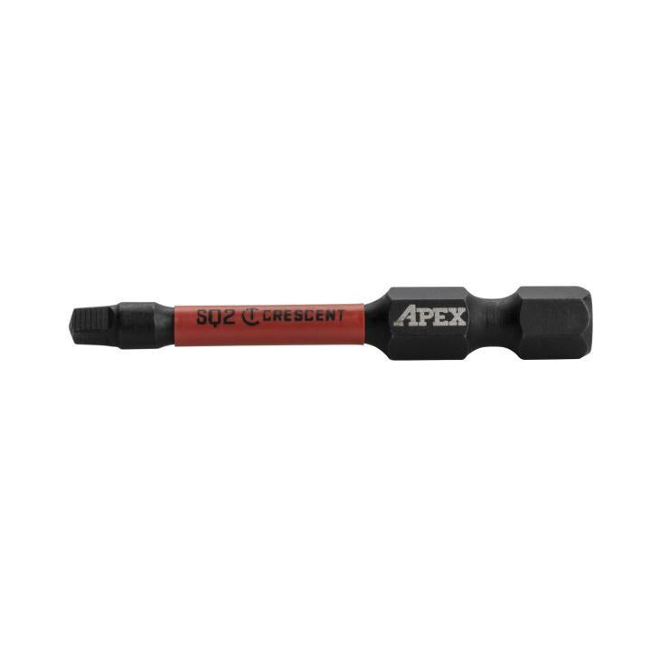 Impact Power Bit - CAVB2SQ2-25