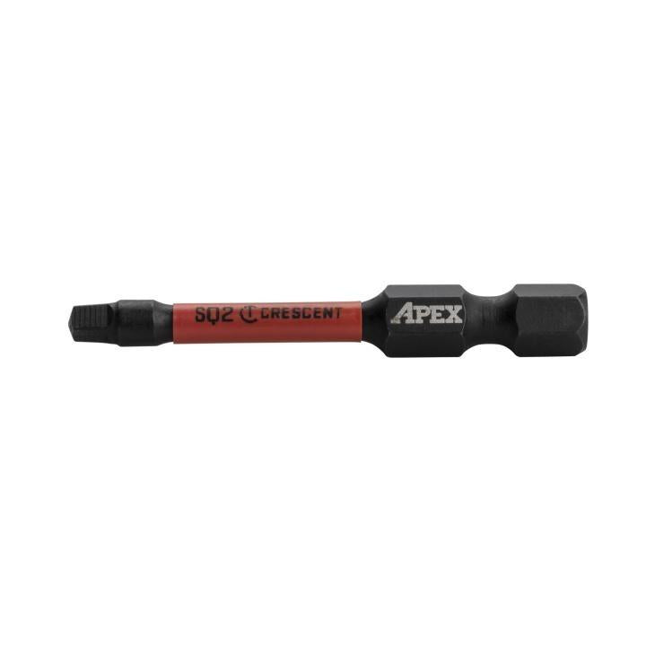 Impact Power Bit - CAVB2SQ2-2