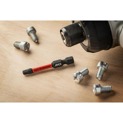 Impact Power Bit - CAVB2SQ3-25