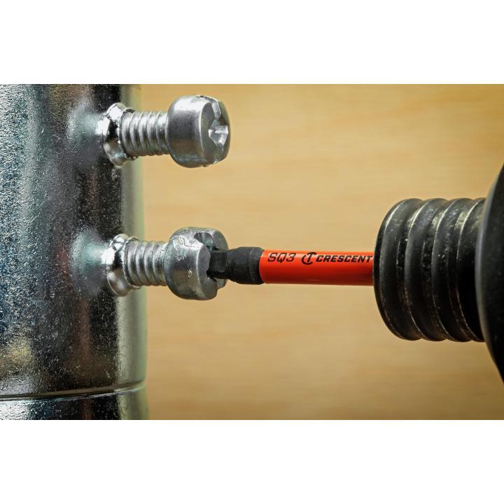 Impact Power Bit - CAVB2SQ3-25