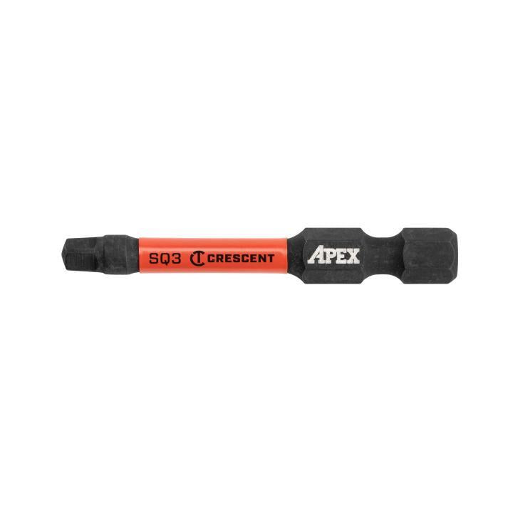 Impact Power Bit - CAVB2SQ3-25
