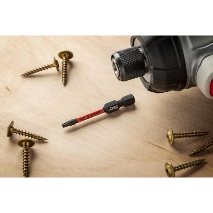 Impact Power Bit - T10 Point