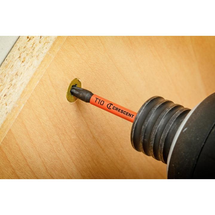 Impact Power Bit - T10 Point