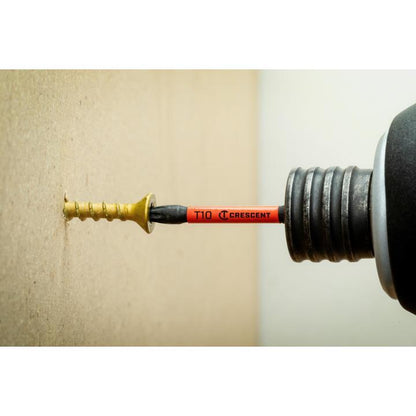 Impact Power Bit - T10 Point