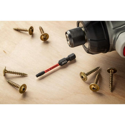 Impact Power Bit - CAVB2T15-2