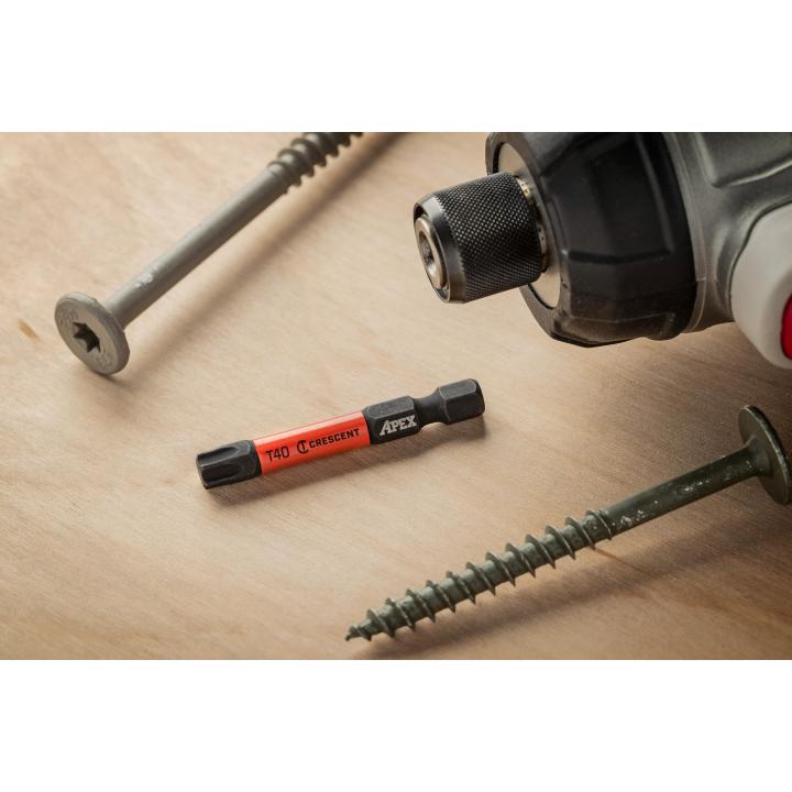 Impact Power Bit - CAVB2T40-2