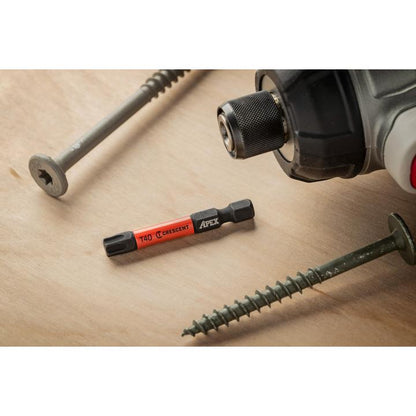 Impact Power Bit - CAVB2T40-2