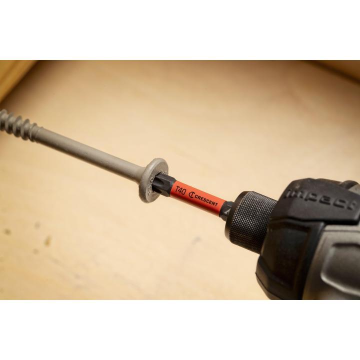 Impact Power Bit - CAVB2T40-2