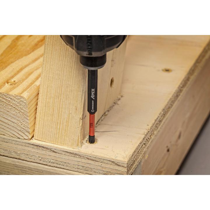 Impact Power Bit - CAVB3BT25