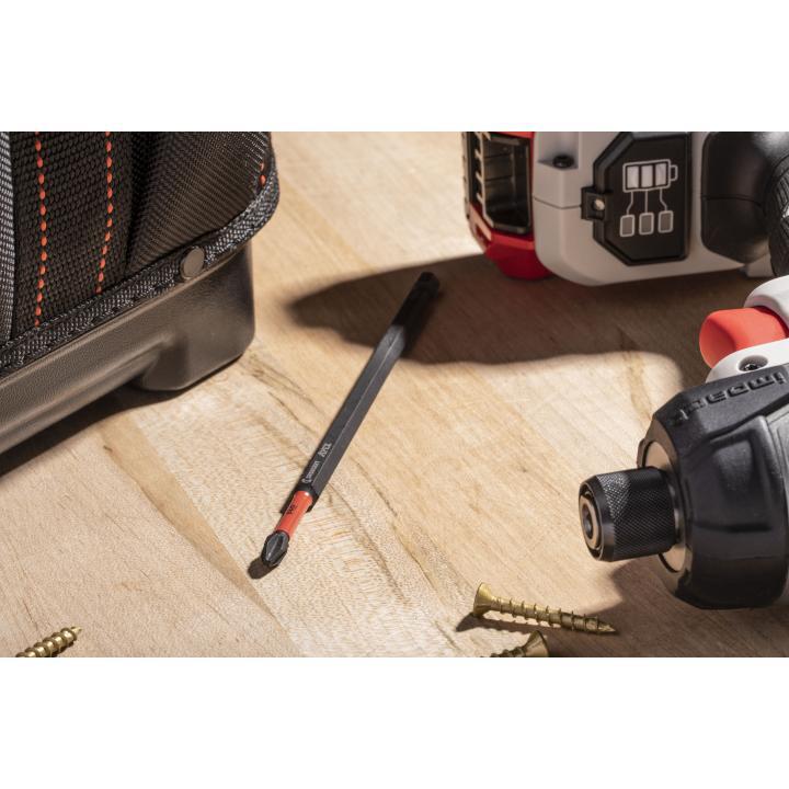 Impact Power Bit - CAVB6PH2-25