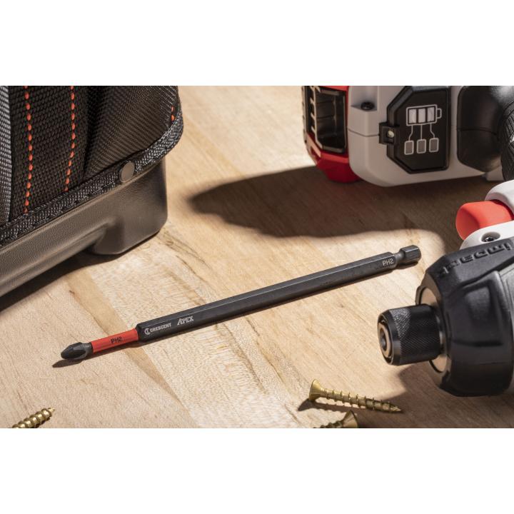 Impact Power Bit - CAVB6PH2-25