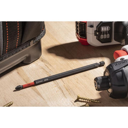 Impact Power Bit - CAVB6PH2-25
