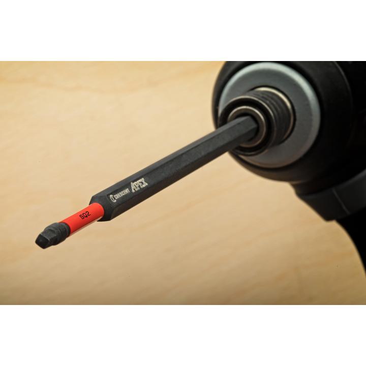 Impact Power Bit - CAVB6SQ2-25