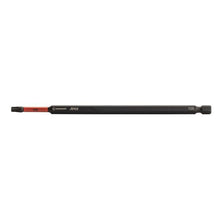 Impact Power Bit - 6" OAL - S2 Steel