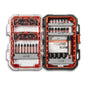 Bit Holder Fastening Set - 55 Pieces - S2 Steel