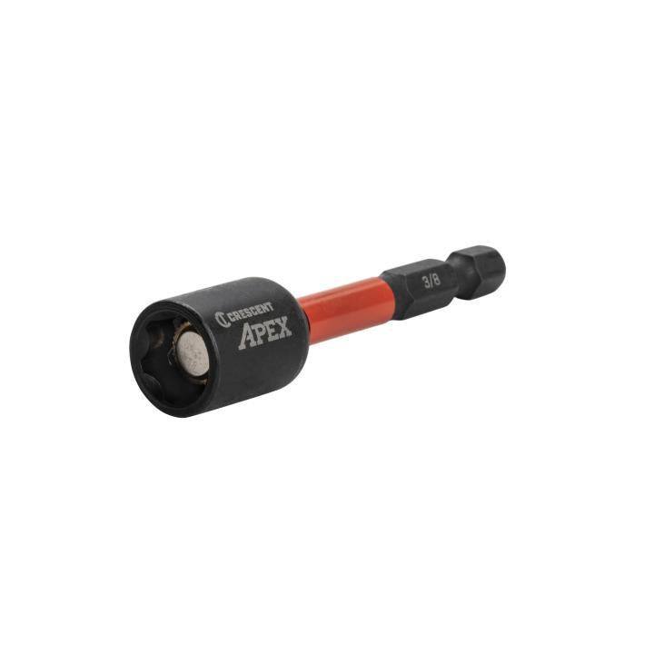 Magnetic Nutsetter - 3/8" Point - 2.65" OAL