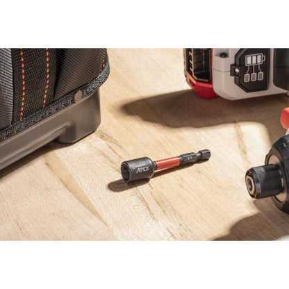 Magnetic Nutsetter - 3/8" Point - 2.65" OAL