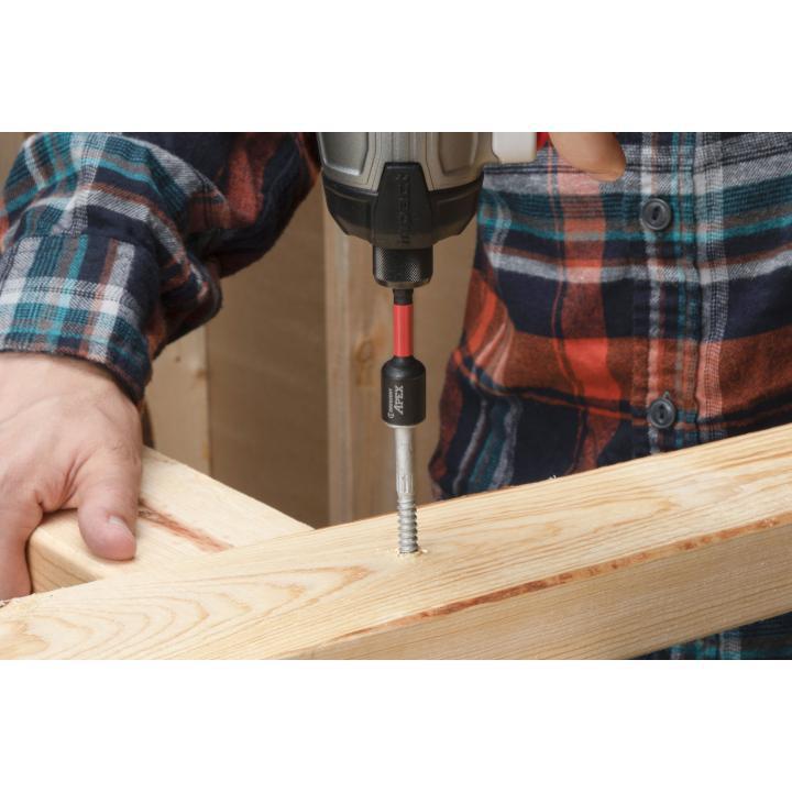 Magnetic Nutsetter - 3/8" Point - 2.65" OAL