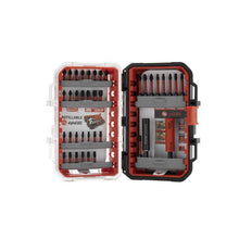 Vortex - Impact Fastening Set - 38 Pieces - S2 Steel