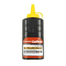 Crescent® CB08Y Chalk Refill, Yellow, 8 oz Capacity, Bottle Package