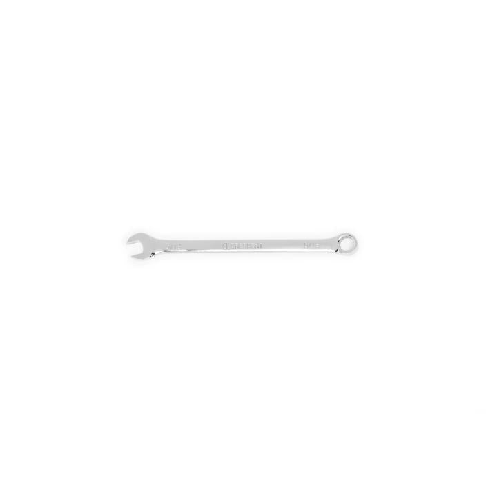 Crescent® CCW1-05 Wrench, 12 Points, 5.51 in OAL, Alloy Steel, Full Polish Chrome