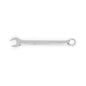 Crescent® CCW8-05 Wrench, 11/16 in Wrench, 12 Points, 8.9 in OAL, Alloy Steel, Full Polish Chrome