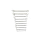 Combination Wrench Set - 10 Pieces - 1/4 to 3/4"