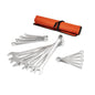 Combination Wrench Set - 14 Pieces - Alloy Steel