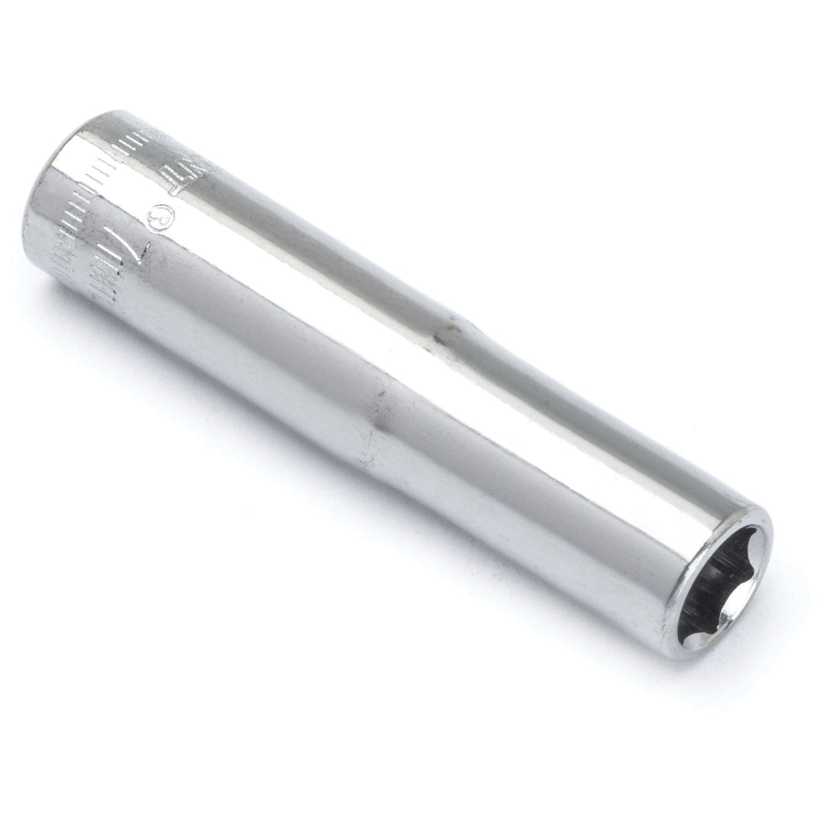 Socket - 1/4" Hex Drive - 7 mm Deep Socket