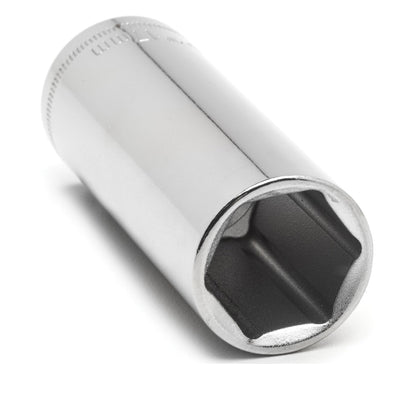 Socket - 1/4" Hex Drive - 8 mm Deep Socket