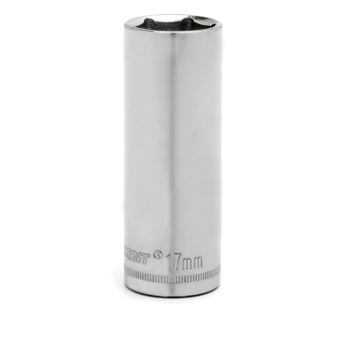 Socket - 1/4" Hex Drive - 8 mm Deep Socket