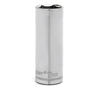 Socket - 1/4" Hex Drive - 8 mm Deep Socket