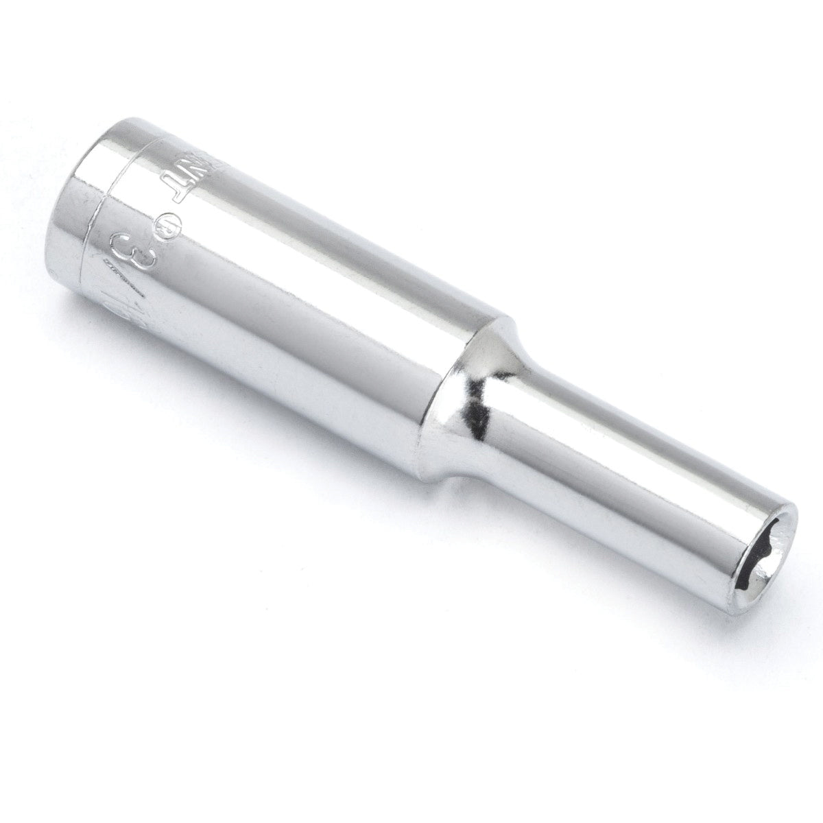 Socket - 1/4" Hex Drive - 3/16" Deep Socket