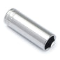 Socket - 1/4" Hex Drive - 13 mm Deep Socket