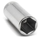 Crescent® CDDS61N Socket, Standard Style, 1/2 in Hex Drive, 13/16 in Deep Socket, 6 Points