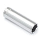 Crescent® CDDS28N Socket, Standard Style, 3/8 in Hex Drive, 9/16 in Deep Socket, 6 Points