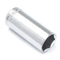 Crescent® CDDS32N Socket, Standard Style, 3/8 in Hex Drive, 13/16 in Deep Socket, 6 Points