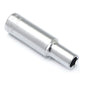 Crescent® CDDS38N Socket, Standard Style, 3/8 in Hex Drive, 8 mm Deep Socket, 6 Points