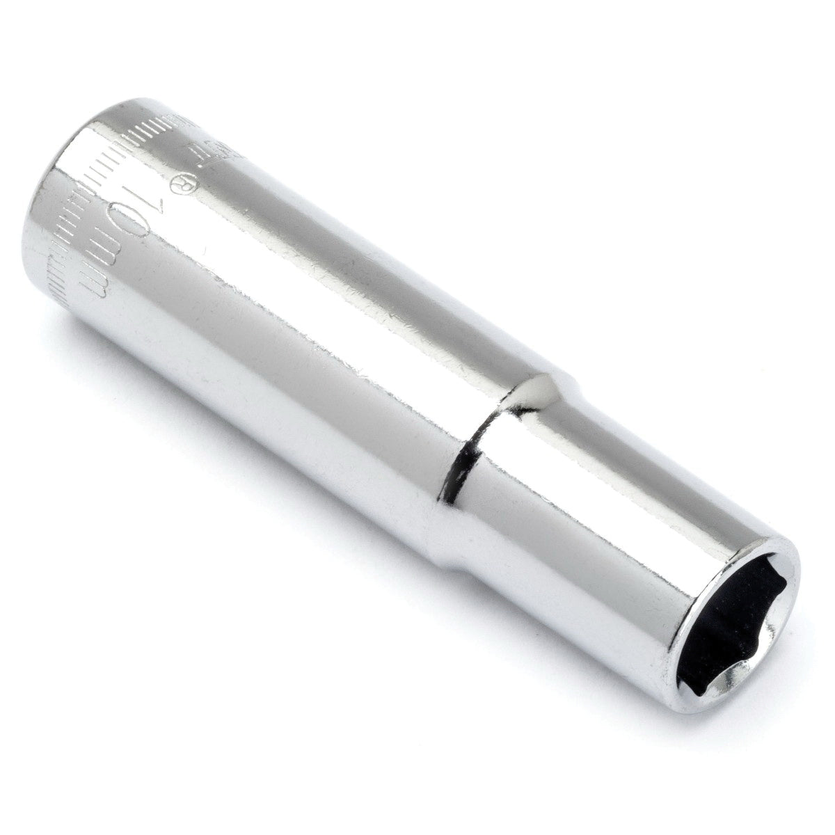 Socket - 3/8" Hex Drive - 10 mm Deep Socket