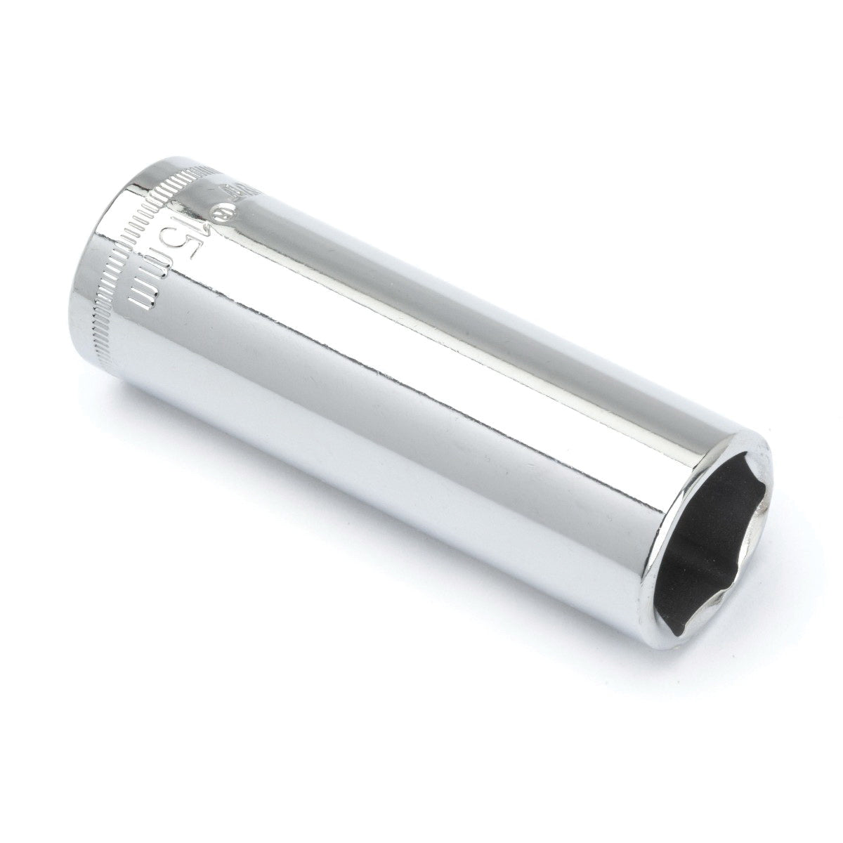 Socket - 3/8" Hex Drive - 15 mm Deep Socket