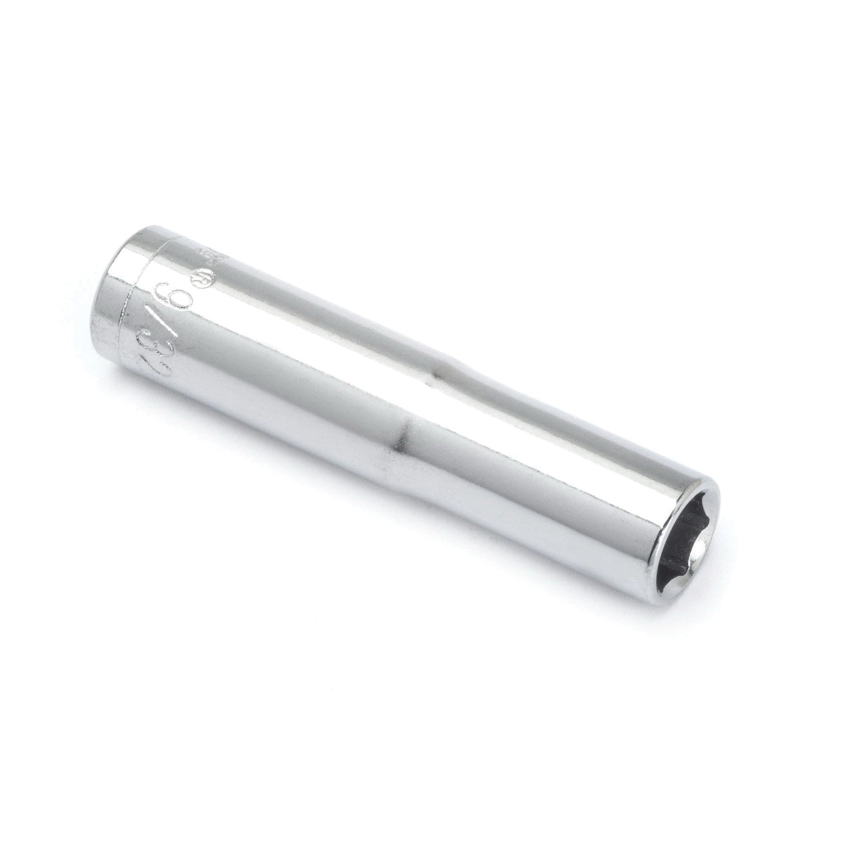 Crescent® CDDS4N Socket, Standard Style, 1/4 in Hex Drive, 9/32 in Deep Socket, 6 Points