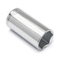 Crescent® CDDS67N Socket, Standard Style, 1/2 in Hex Drive, 1-1/4 in Deep Socket, 6 Points