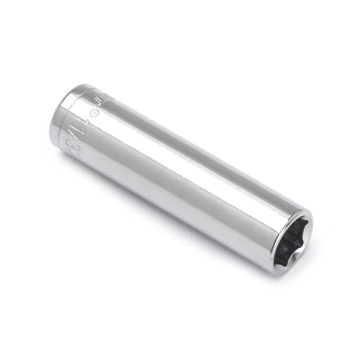 Socket - 11/32" Deep Socket - Crestoloy Alloy Steel