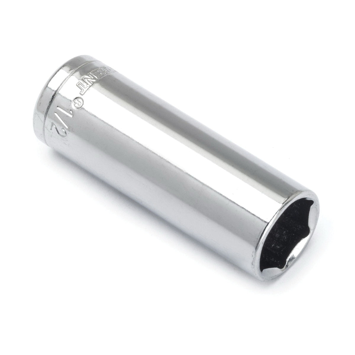 Socket - 1/4" Hex Drive - 1/2" Deep Socket