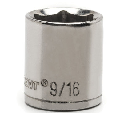 Socket - 1/4" Hex Drive - 5/16" Standard Socket
