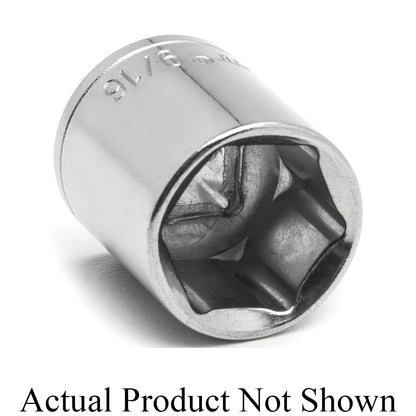 Socket - 5/32" Standard Socket - Crestoloy Alloy Steel