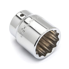 Crescent® CDS102N Socket, Standard Style, 3/4 in Hex Drive, 1-5/8 in Standard Socket, 12 Points