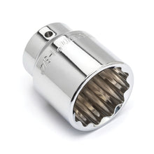 Crescent® CDS104N Socket, Standard Style, 3/4 in Hex Drive, 1-3/4 in Standard Socket, 12 Points