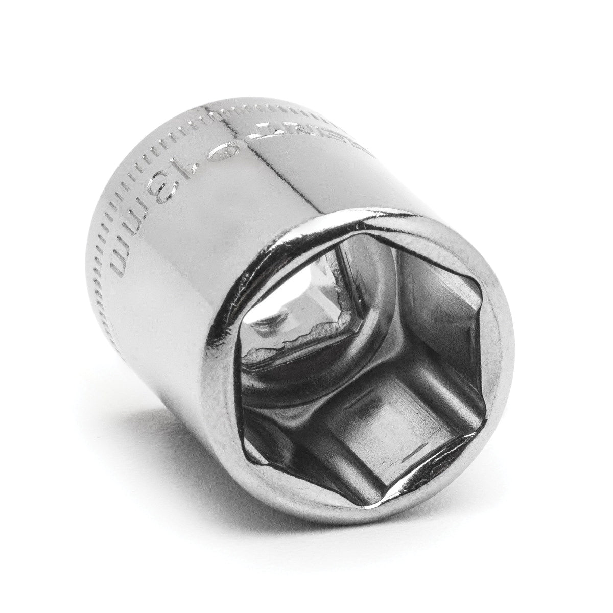 Socket - 13 mm Standard Socket - Crestoloy Alloy Steel